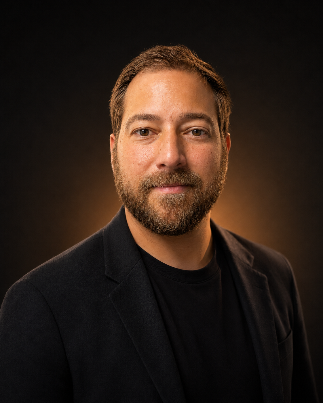 Retrato de Andres Aguerrevere, co-founder de JANUS